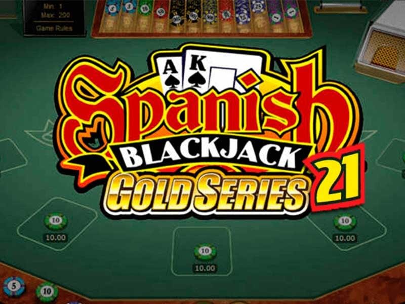         Série de ouro do blackjack espanhol picture 6