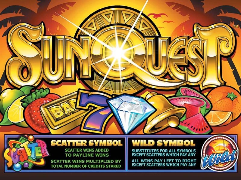         SunQuest slot online picture 6