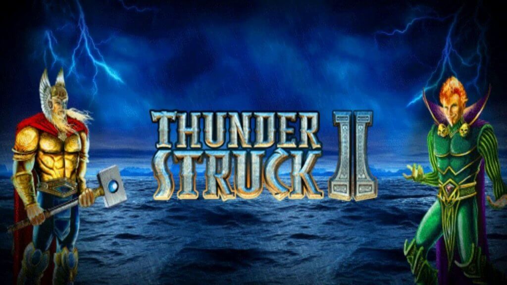         Slot thunderstruck II online picture 7