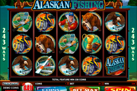         Revisão do jogo de caça -níqueis de pesca do Alasca picture 2