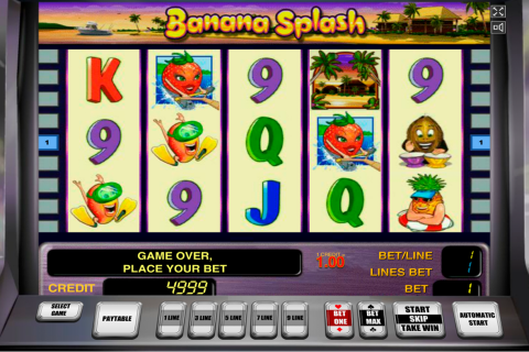         Banana Splash slot online picture 2