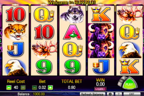         <strong>Buffalo slot online</strong> picture 2
