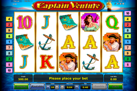         Capitão Venture Slot online picture 2
