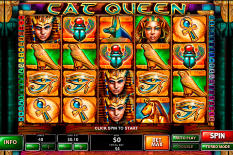         Revisão do jogo de slot para rainha do gato picture 2