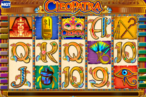         Cleópatra slot online picture 2
