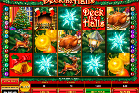         Deck The Halls Slot Game Review picture 2