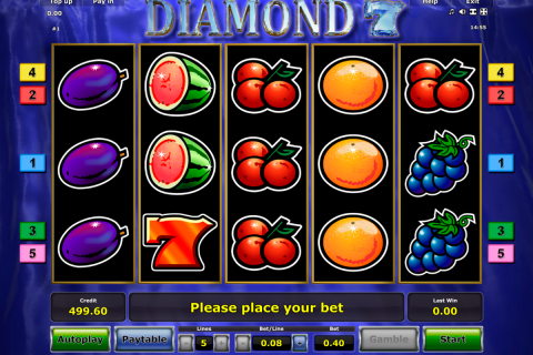         Diamante 7 slot online picture 2