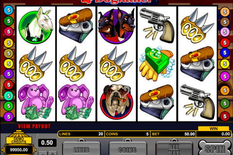         Dogfather slot online picture 2