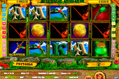         Slot do Fairyland Online picture 2