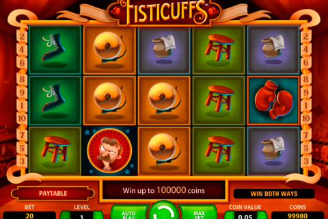         Fisticuffs slot online picture 2