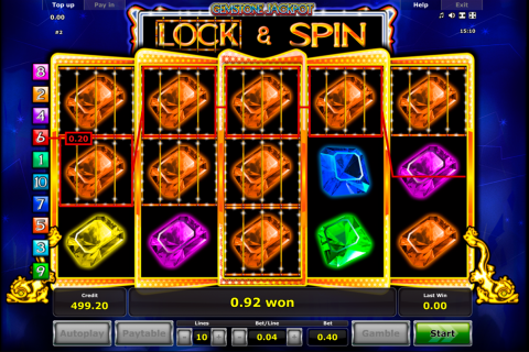         Gemstone Jackpot Slot online picture 2