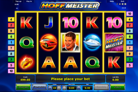         Hoffmeister slot online picture 2