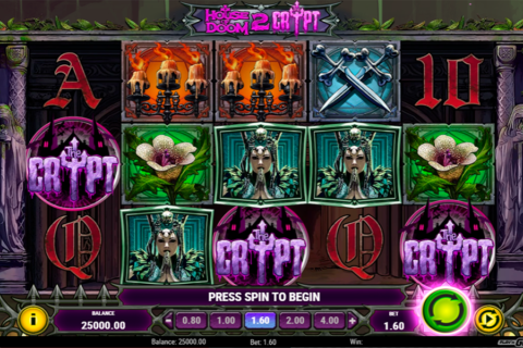         House of Doom 2 The Crypt Slot online picture 2