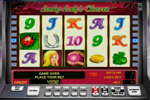        Lucky Lady's Charm Slot online picture 2