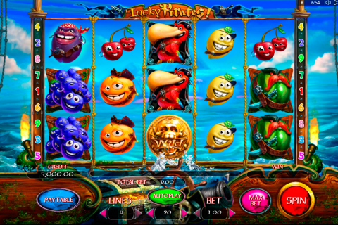         Lucky Pirates Slot online picture 2