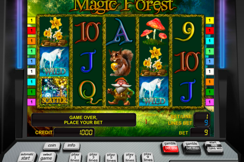         Slot da floresta mágica online picture 2