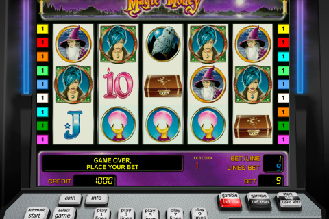         Magic Money Slot online picture 2