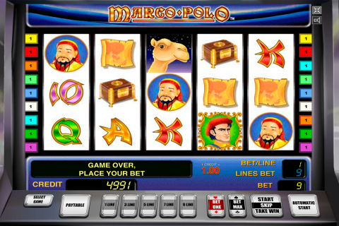         Marco Polo Slot online picture 2