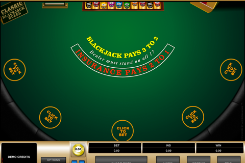         Blackjack de várias mãos picture 2