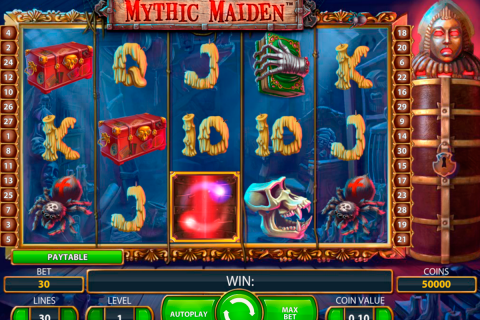         Mythic Maiden Slot online picture 2