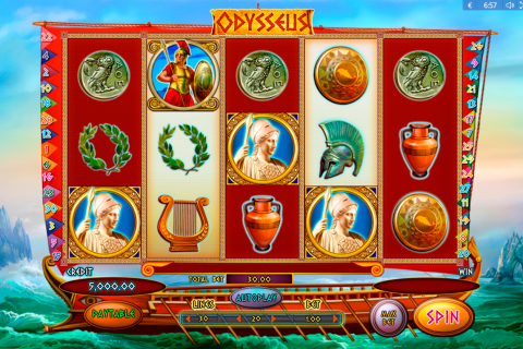         Slot Odysseus online picture 2