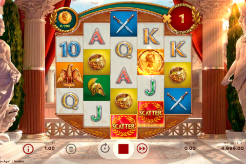         Roma: The Golden Age Slot online picture 2