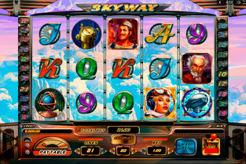         Skyway Slot online picture 2