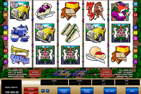         Tally ho slot online picture 2