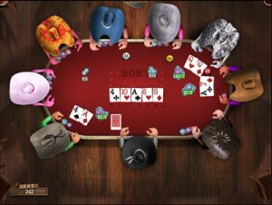         Como aprender tocando o Texas Holdem online? picture 2