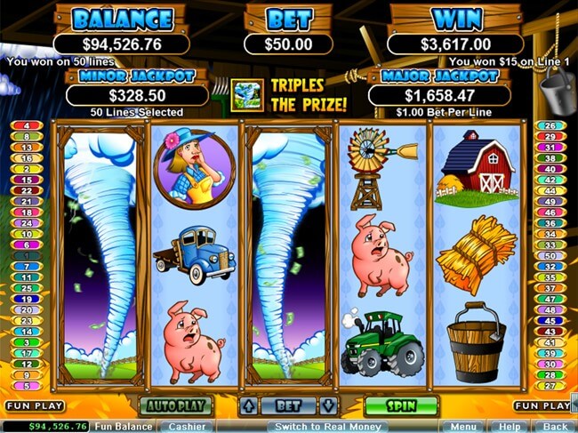         Twister slot online picture 7