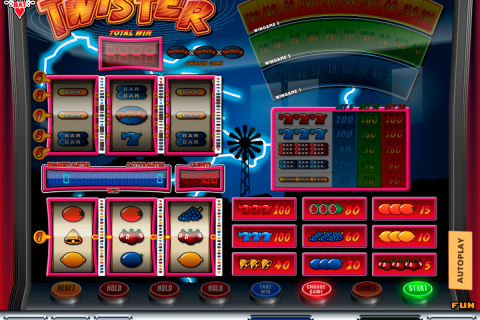         Twister slot online picture 2