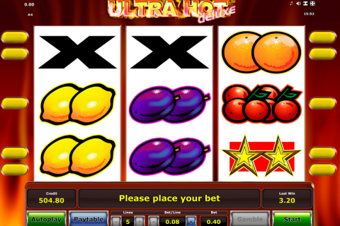         Slot Ultra Hot Deluxe online picture 2