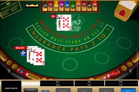 				Vegas Strip Blackjack picture 10