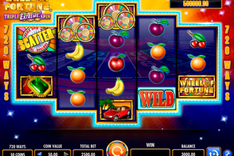         Wheel of Fortune slot online picture 2