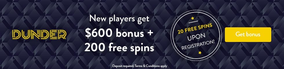 Dunder Casino Review picture 15