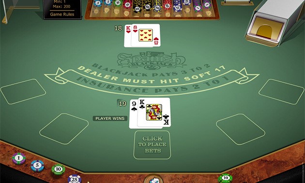 Blackjack espanhol picture 12