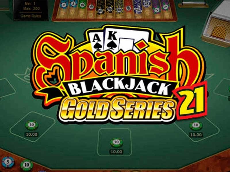 Série de ouro do blackjack espanhol picture 12
