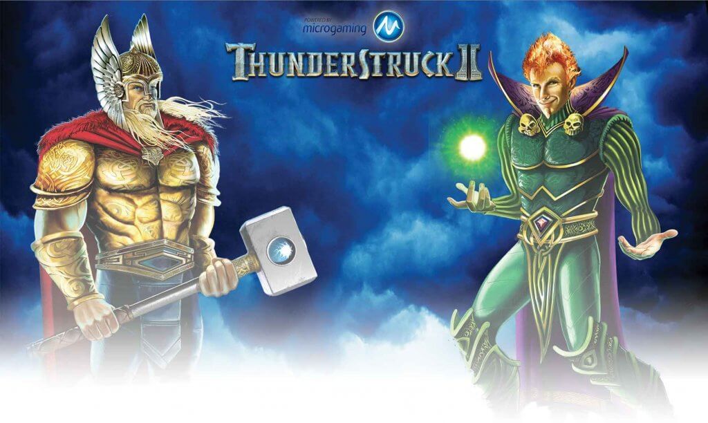         Slot thunderstruck II online picture 12