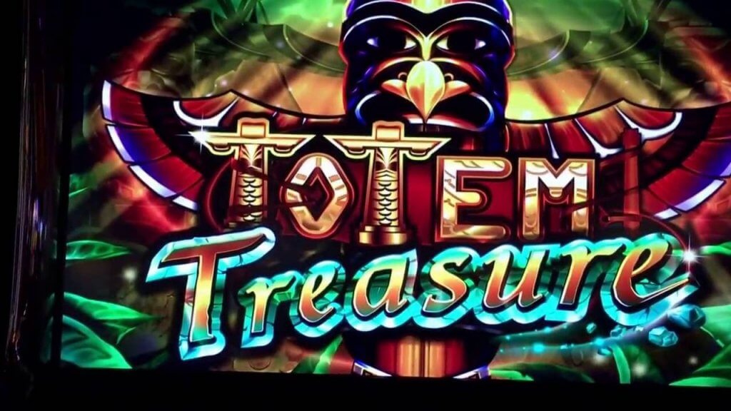         Totem Treasure Slot online picture 13