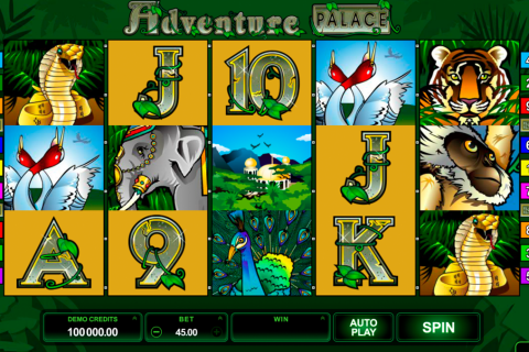 Slot de aventura online picture 2