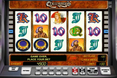         Slot de Columbus online picture 2