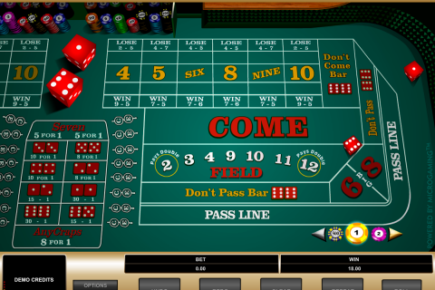Microgaming craps - jogue craps online picture 2
