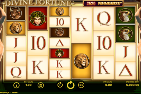 Slot de megaways da fortuna divina online picture 2