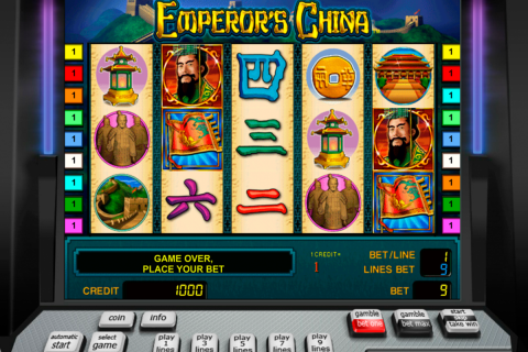         Slot de China do Imperador online picture 2