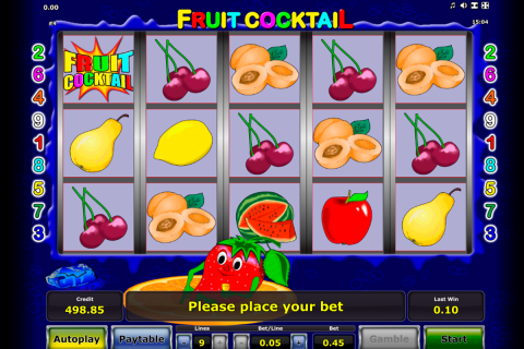         Slot de coquetel de frutas online picture 2