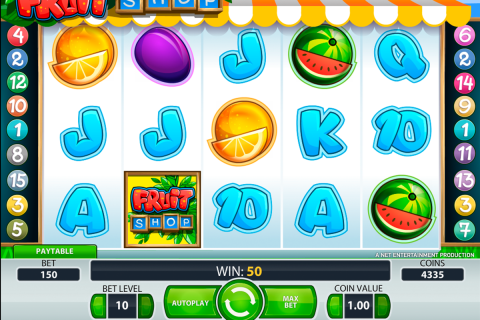         Slot de loja de frutas online picture 2