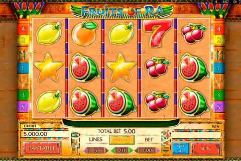         Frutas de raio de raia online picture 2