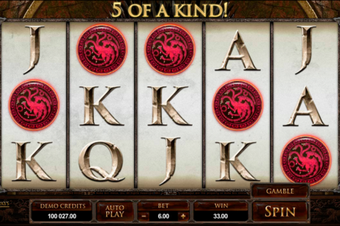 Game of Thrones (243 Ways) Revisão do jogo de slot picture 2