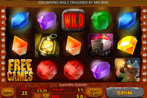 Hot Gems Slot online picture 2