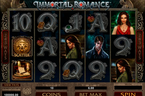 Slot de romance imortal online picture 2